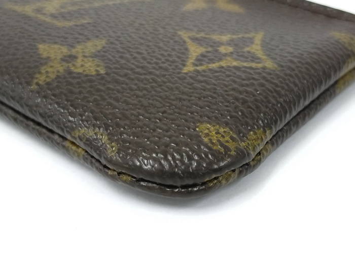 LOUIS VUITTON ポシェット クレ キーリング付き コインケース モノグラム M62650 LOUIS VUITTON ポシェット モノグラムマルチカラー M93734 ルイ・ヴィトン