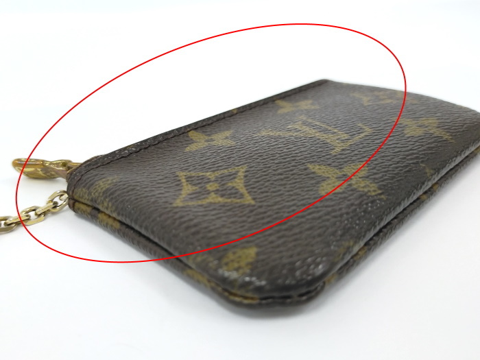 LOUIS VUITTON ポシェット クレ キーリング付き コインケース モノグラム M62650 LOUIS VUITTON ポシェット モノグラムマルチカラー M93734 ルイ・ヴィトン