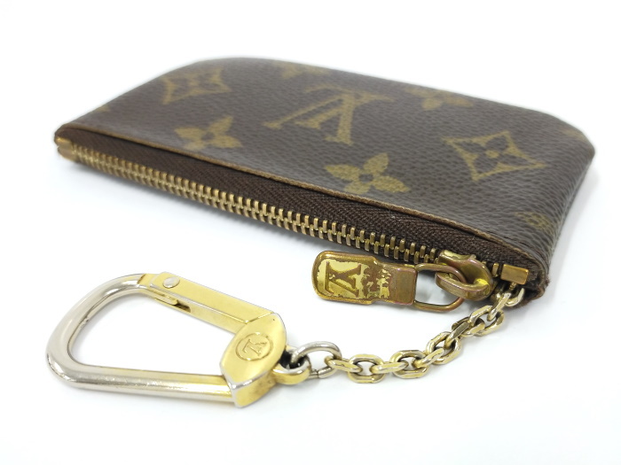 LOUIS VUITTON ポシェット クレ キーリング付き コインケース モノグラム M62650 LOUIS VUITTON ポシェット モノグラムマルチカラー M93734 ルイ・ヴィトン