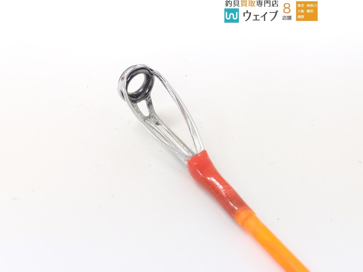 シマノ 舳 ミヨシ 40-270 ※穂先塗装あり(シマノ)｜売買された