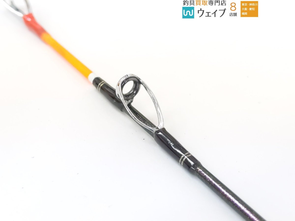 シマノ 舳 ミヨシ 40-270 ※穂先塗装あり(シマノ)｜売買された
