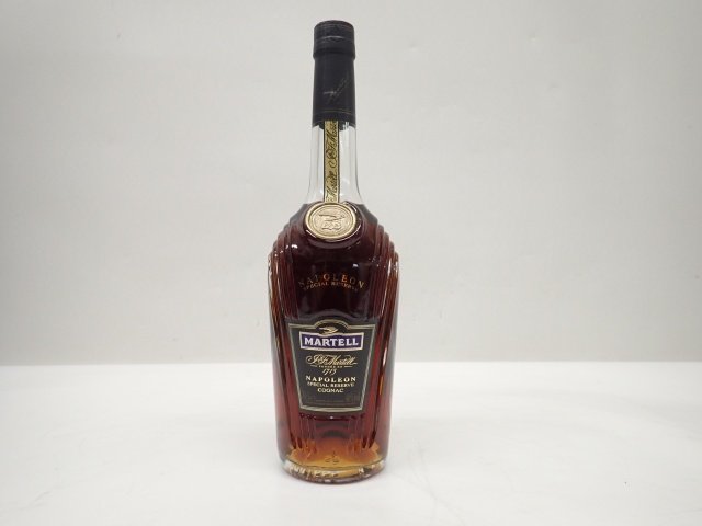 【未開栓】MARTELL NAPOLEON SPECIAL RESERVE Martell Cognac Napoleon Speciale Reserve | cabinet7