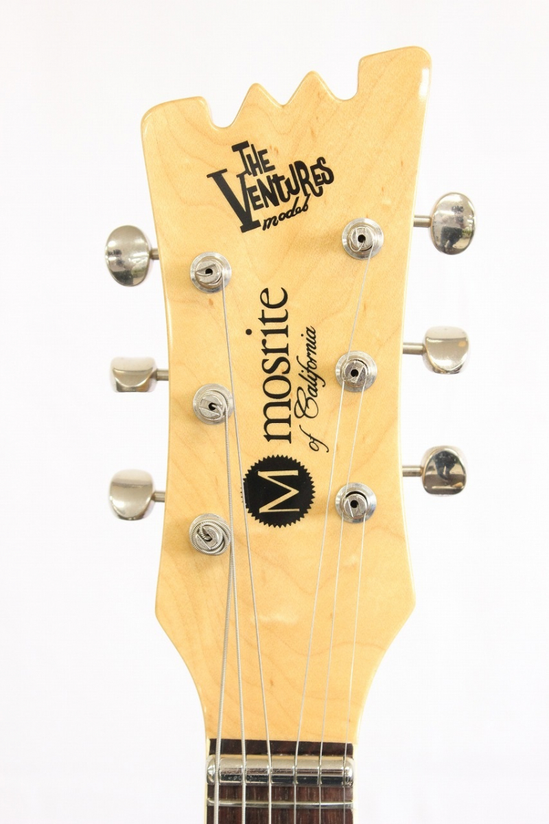 行董】 ☆美品☆ Mosrite of California モズライト エレキギター THE 
