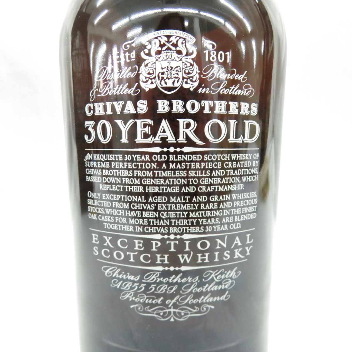 CHIVAS BROTHERS Chivas | シーバス ブラザーズ : 30年 シーバス 