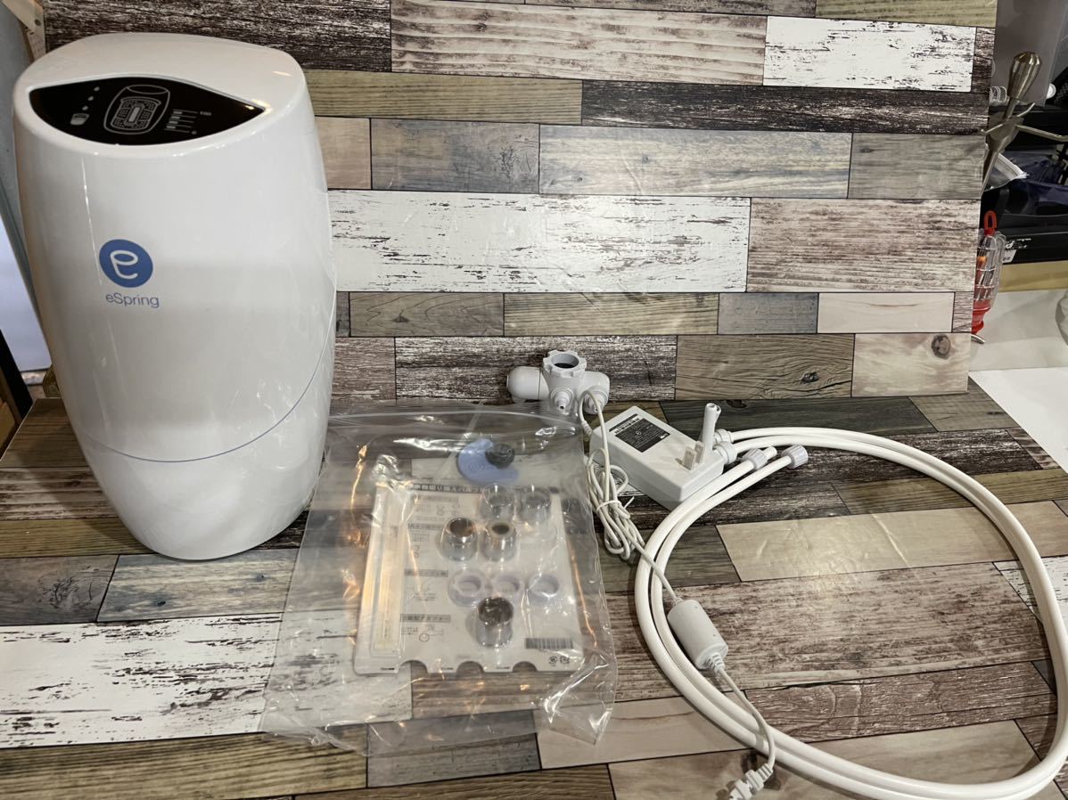 △川口店【未使用品】Amway アムウェイ eSpring イースプリング 浄水器