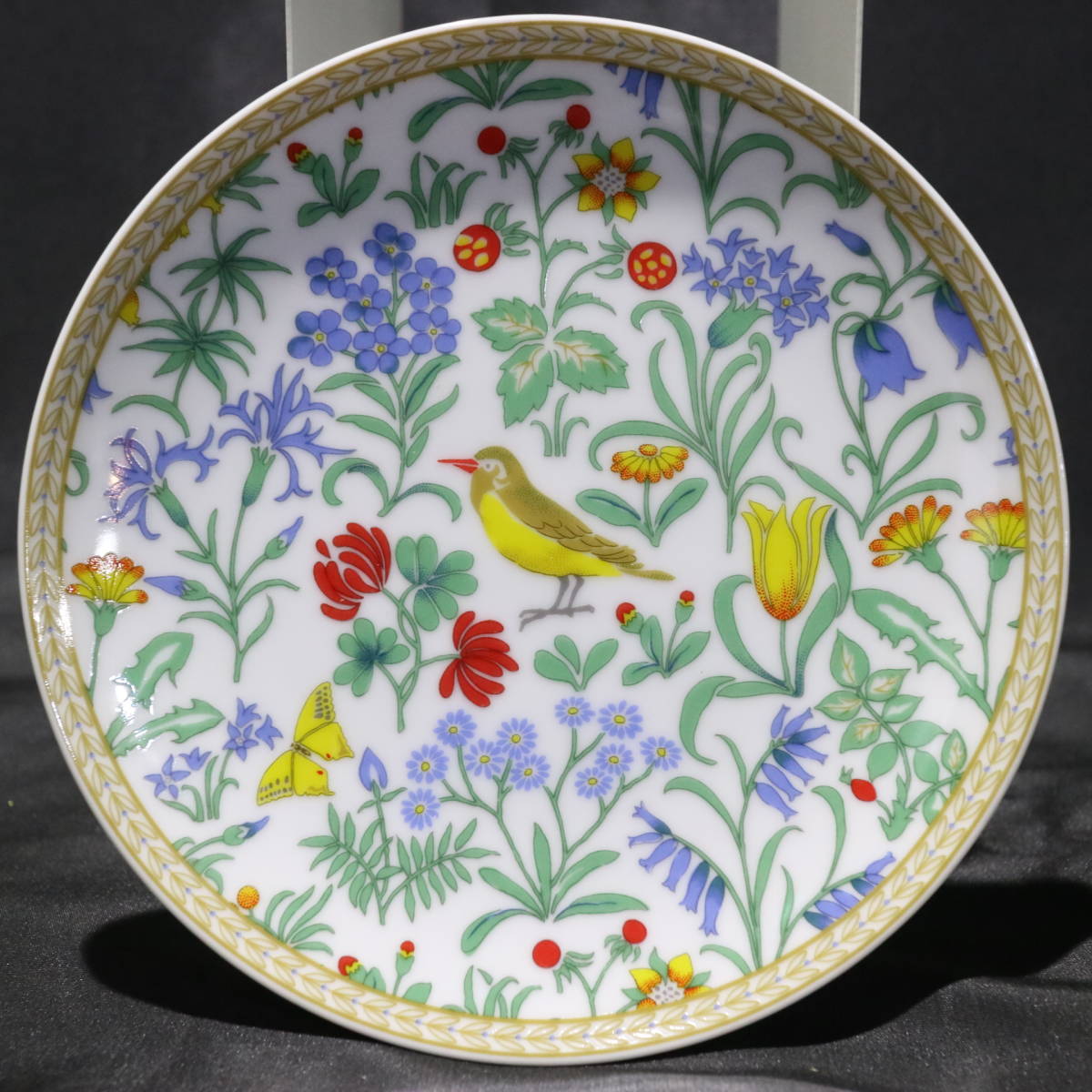 送料無料】未使用 NIKKO V&A MUSEUM FINE CHINA パーティセット 大皿