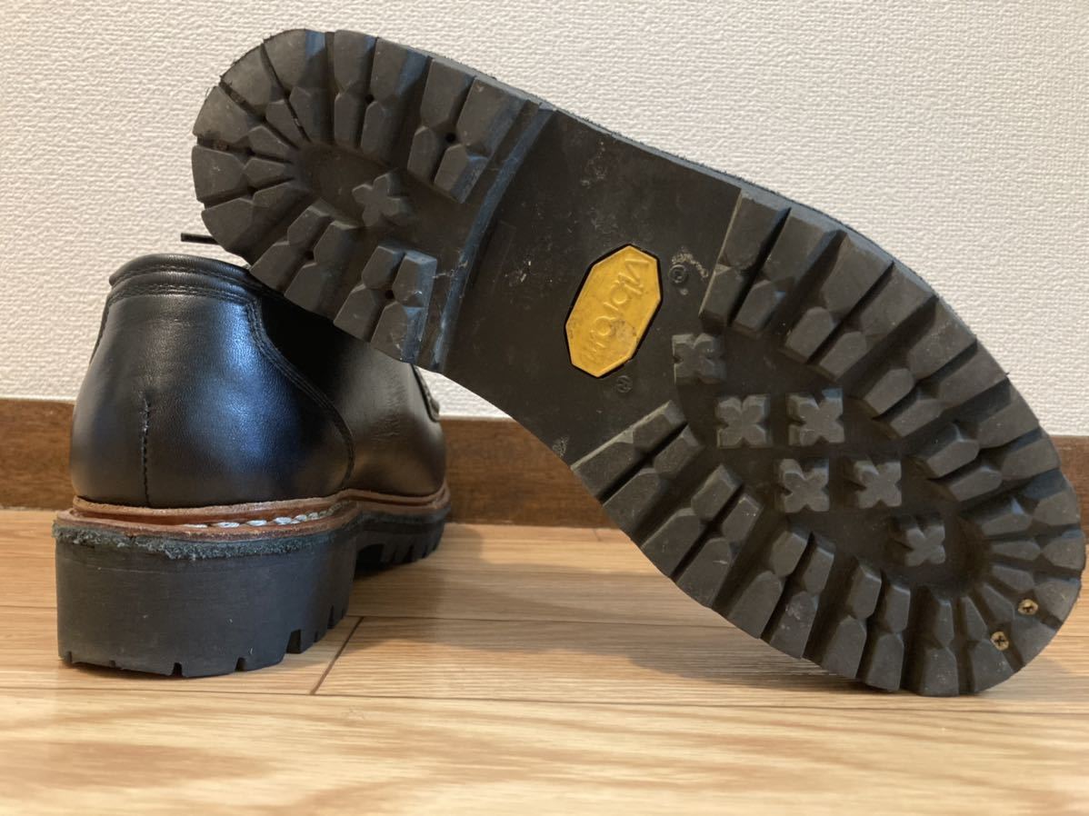 中山製靴 チロリアンシューズ 23 goro scarpa 安藤製靴 PARABOOT