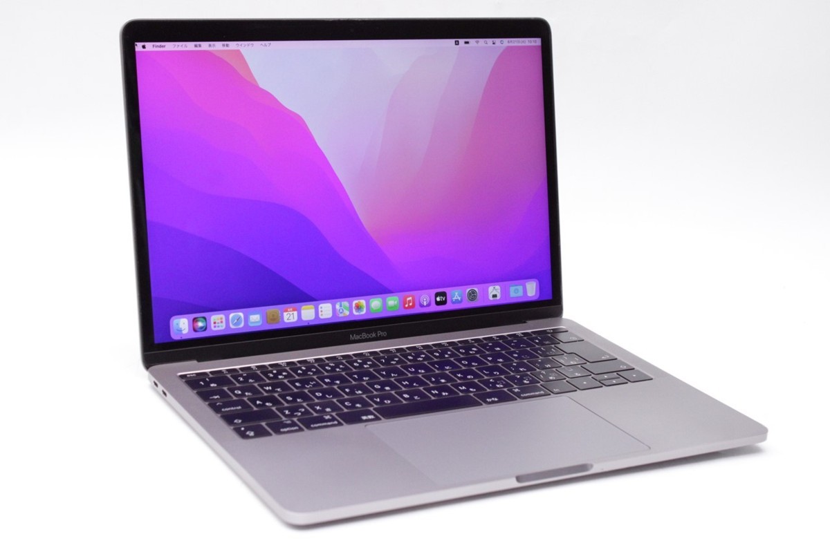 MacBook Pro A1708 Apple i5 2017, Core Thunderbolt 0 Space 1 Intel 