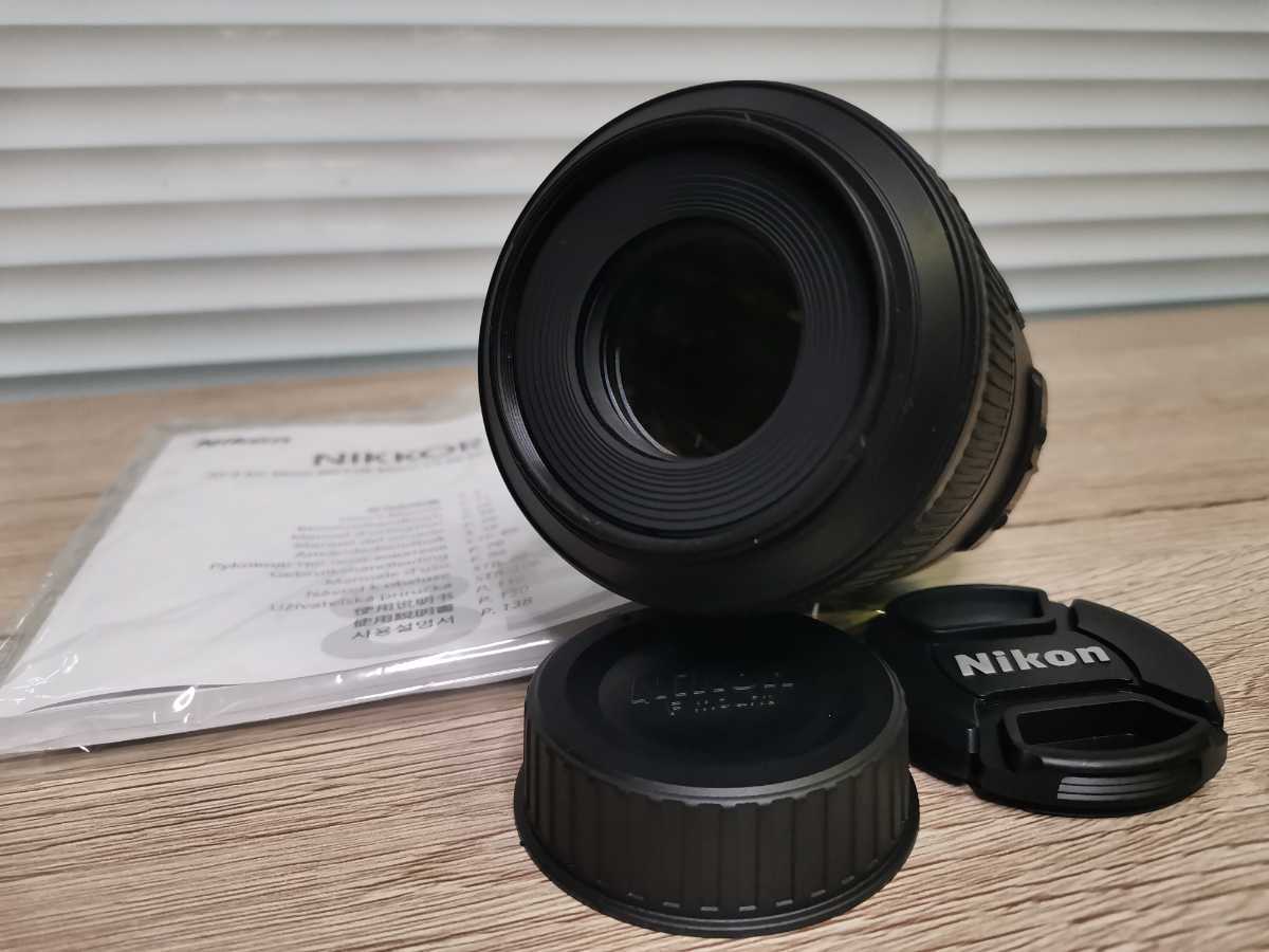 Nikon AF-S Micro NIKKOR 60mm F2.8G ED | DSLR Lenses | Nikon USA