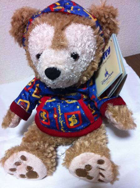 40周年記念 Wdwフロリダディズニーワールドダッフィー Duffy ダッフィー 売買されたオークション情報 Yahooの商品情報をアーカイブ公開 オークファン Aucfan Com