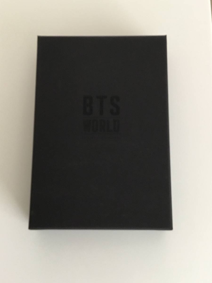 BTS World - OST Original WORLD Soundtrack | Album Soundtrack) eBay