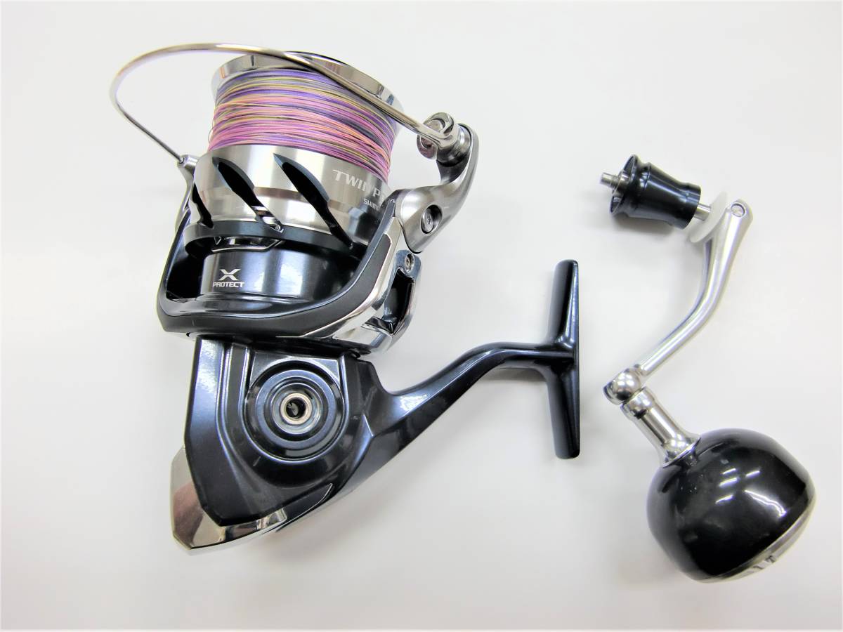 ツインパワー TWIN POWER SW 6000XG 美品です SHIMANO 21 TWIN POWER SW 6000XG 超美品 【公式通販】