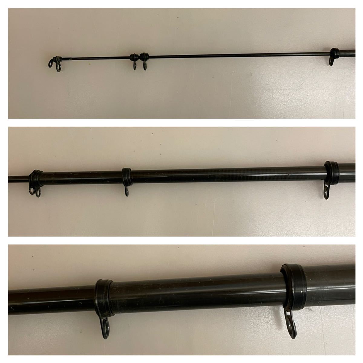 がまかつ◇がま磯 硬調 4号 5.4m H H シルバー◇磯竿 ロッド