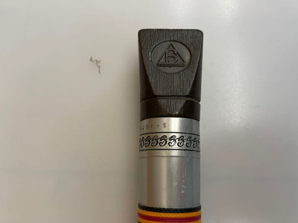 がまかつ◇がま磯 硬調 4号 5.4m H H シルバー◇磯竿 ロッド