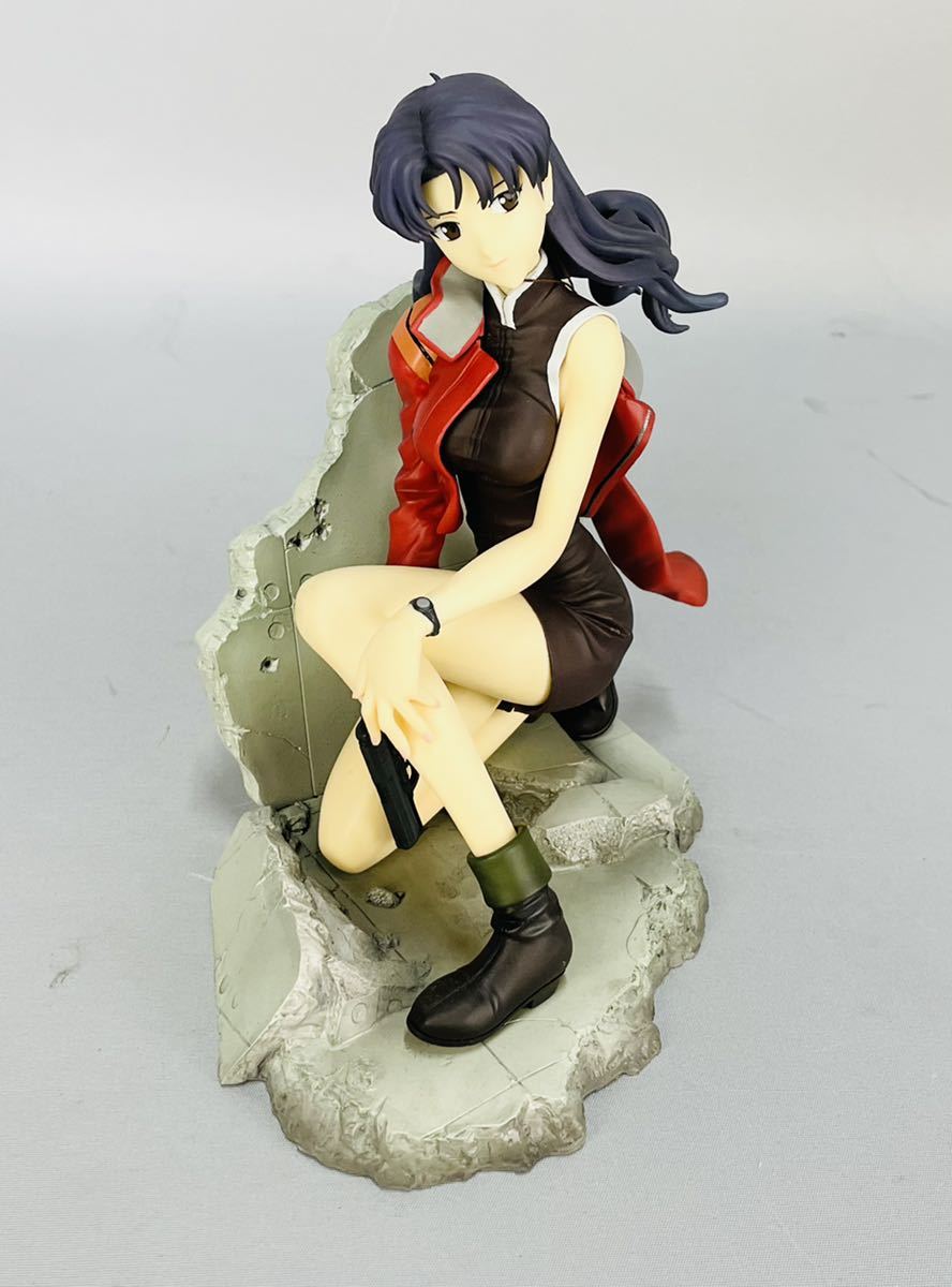 コトブキヤ 葛城ミサト フィギュア(7月30日まで) - www.oktoberfest.net