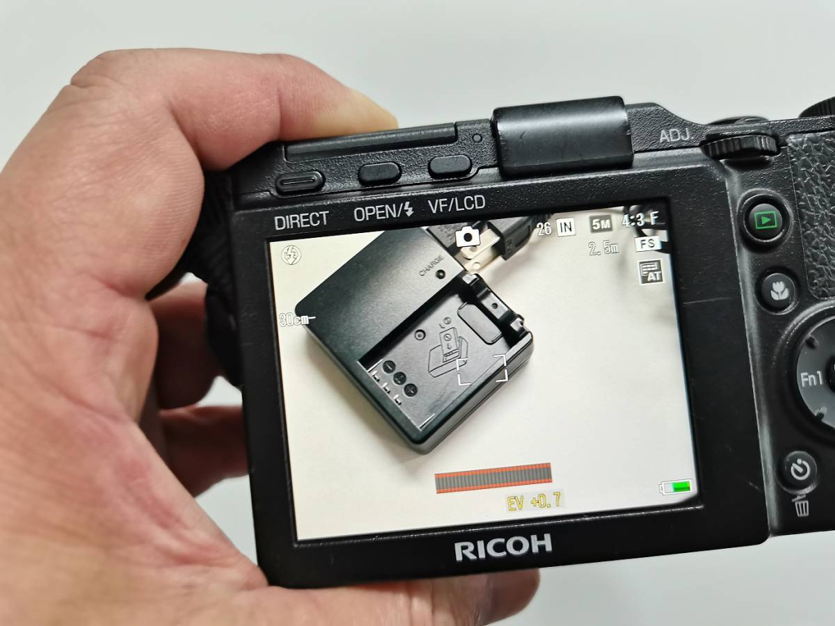 A12 50mm RICOH GR F2.5 GXR用 GXR LENS MACRO Macro 2.5 0127 マクロ +