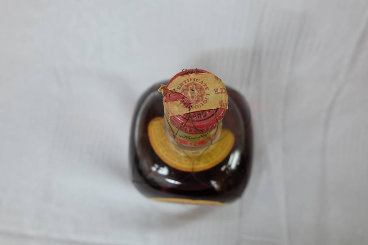1647）〈未開栓〉 Kings Ransom キングスランサム スコッチ 古酒 