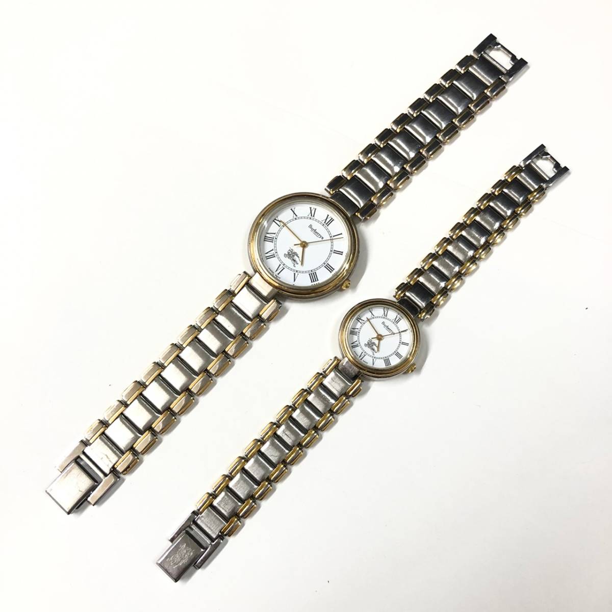 Burberry バーバリー Check Nova - – Burberrys クォーツ 腕時計