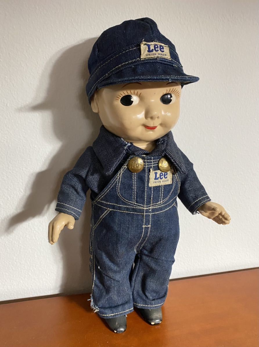 ヴィンテージ バディーリー Buddy Lee DOLL 50s | TSUM1947.BY