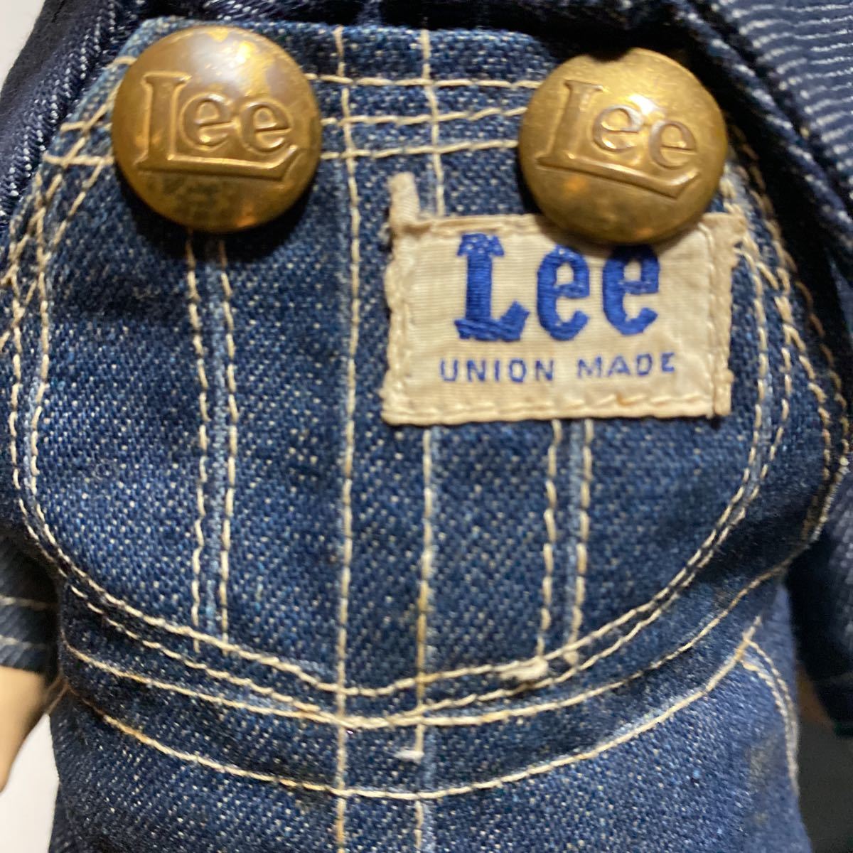 ヴィンテージ バディーリー Buddy Lee DOLL 50s | TSUM1947.BY