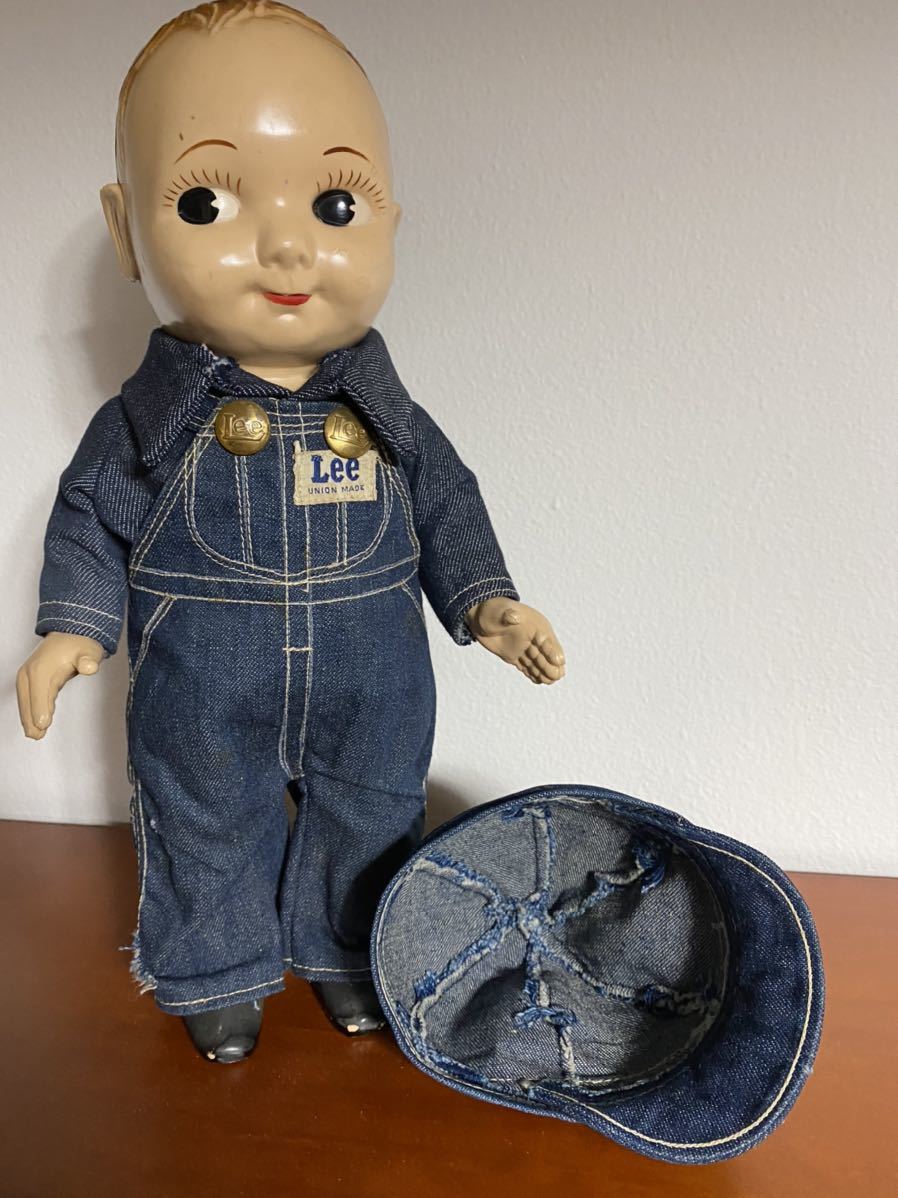 ヴィンテージ バディーリー Buddy Lee DOLL 50s | TSUM1947.BY