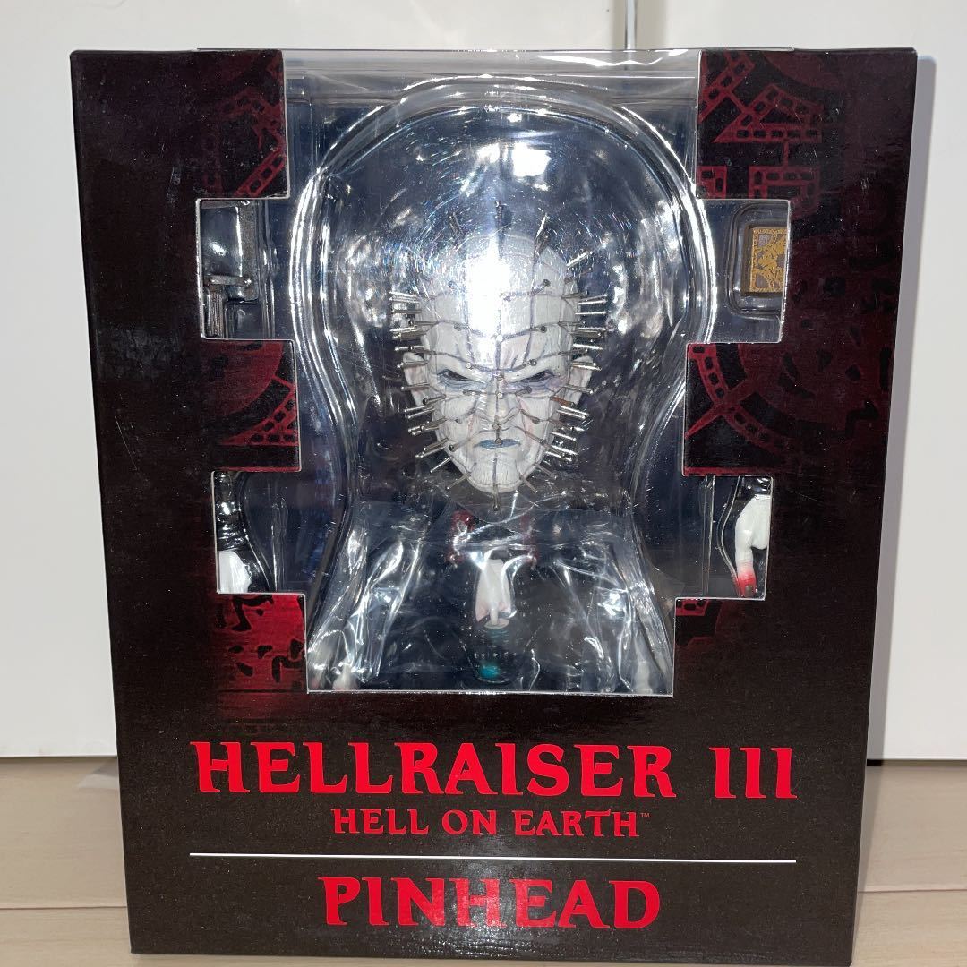メズコ ピンヘッド MEZCO ヘルレイザー3 12インチ | ヘルレイザーⅢ