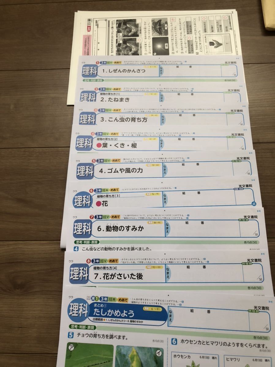 光文書院 小3 理科 社会 テスト 未記入 教材 プリント 家庭学習 不登校 先取り学習 算数 国語 小学生 学校準拠 解答つき 小学校 売買されたオークション情報 Yahooの商品情報をアーカイブ公開 オークファン Aucfan Com