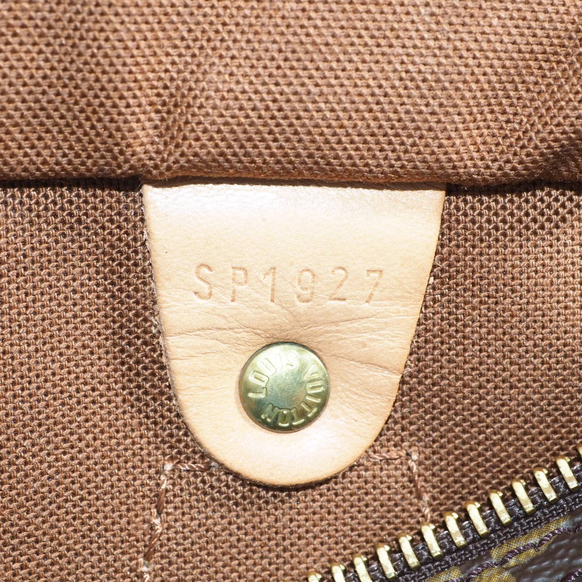 ルイ・ヴィトン モノグラム スピーディ30 LOUIS VUITTON ハンドバッグ+