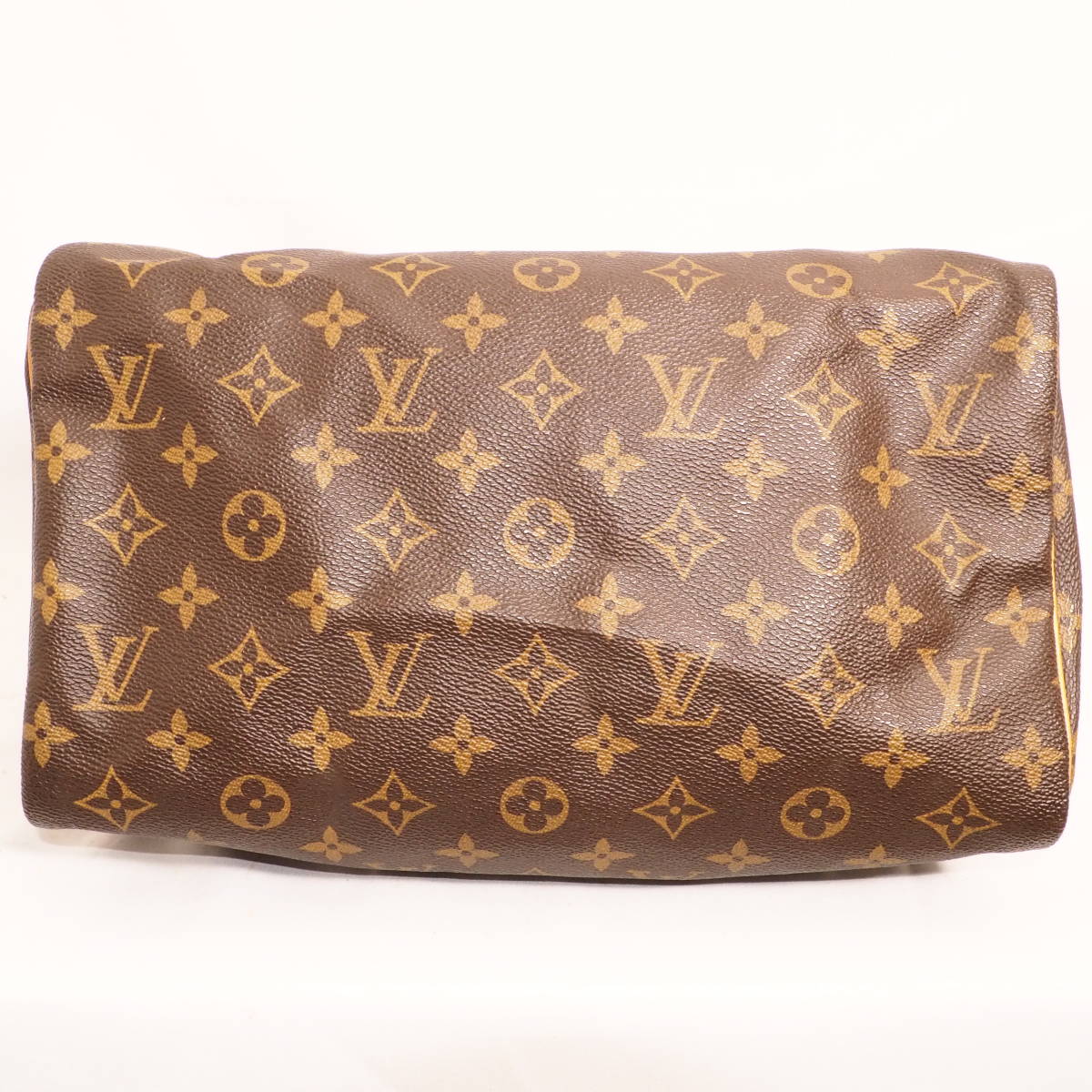 ルイ・ヴィトン モノグラム スピーディ30 LOUIS VUITTON ハンドバッグ+