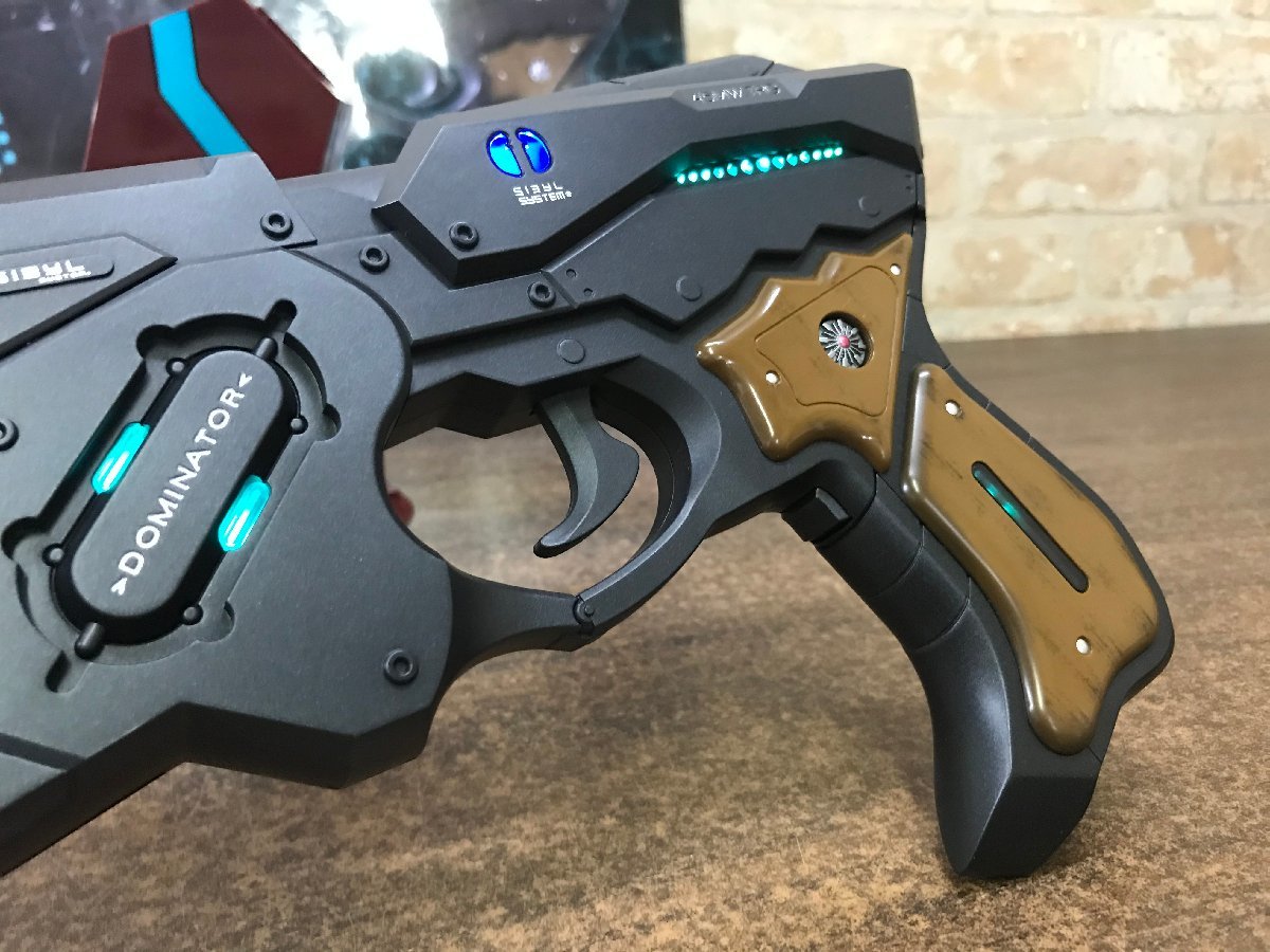 ☆中古品☆PROPLICA ドミネーター PSYCHO-PASS サイコパス バンダイ