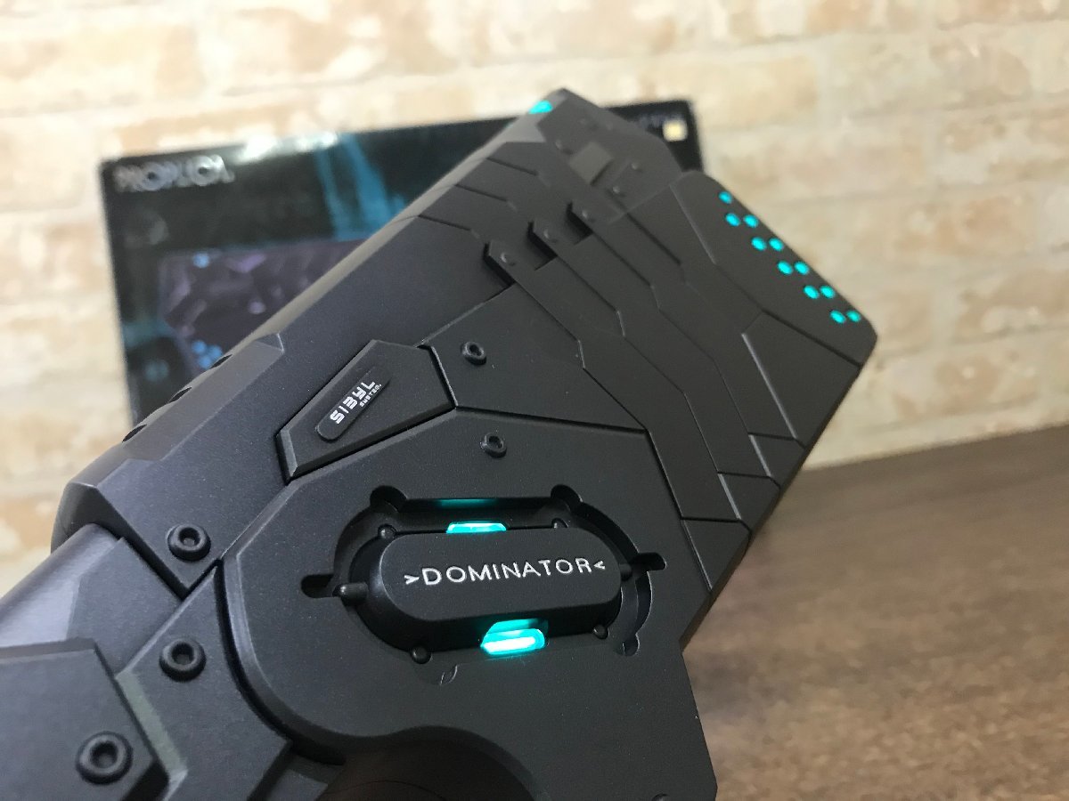 ☆中古品☆PROPLICA ドミネーター PSYCHO-PASS サイコパス バンダイ 