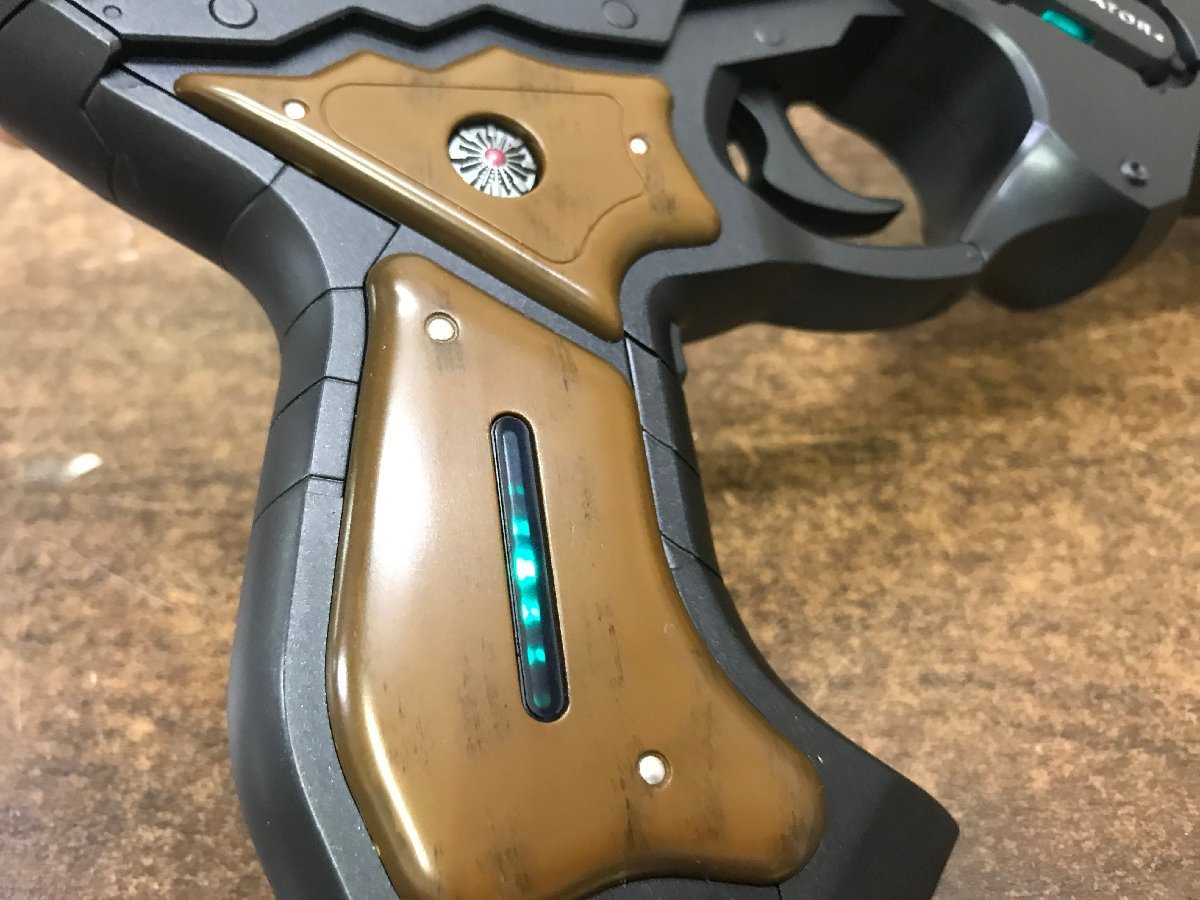 ☆中古品☆PROPLICA ドミネーター PSYCHO-PASS サイコパス バンダイ 