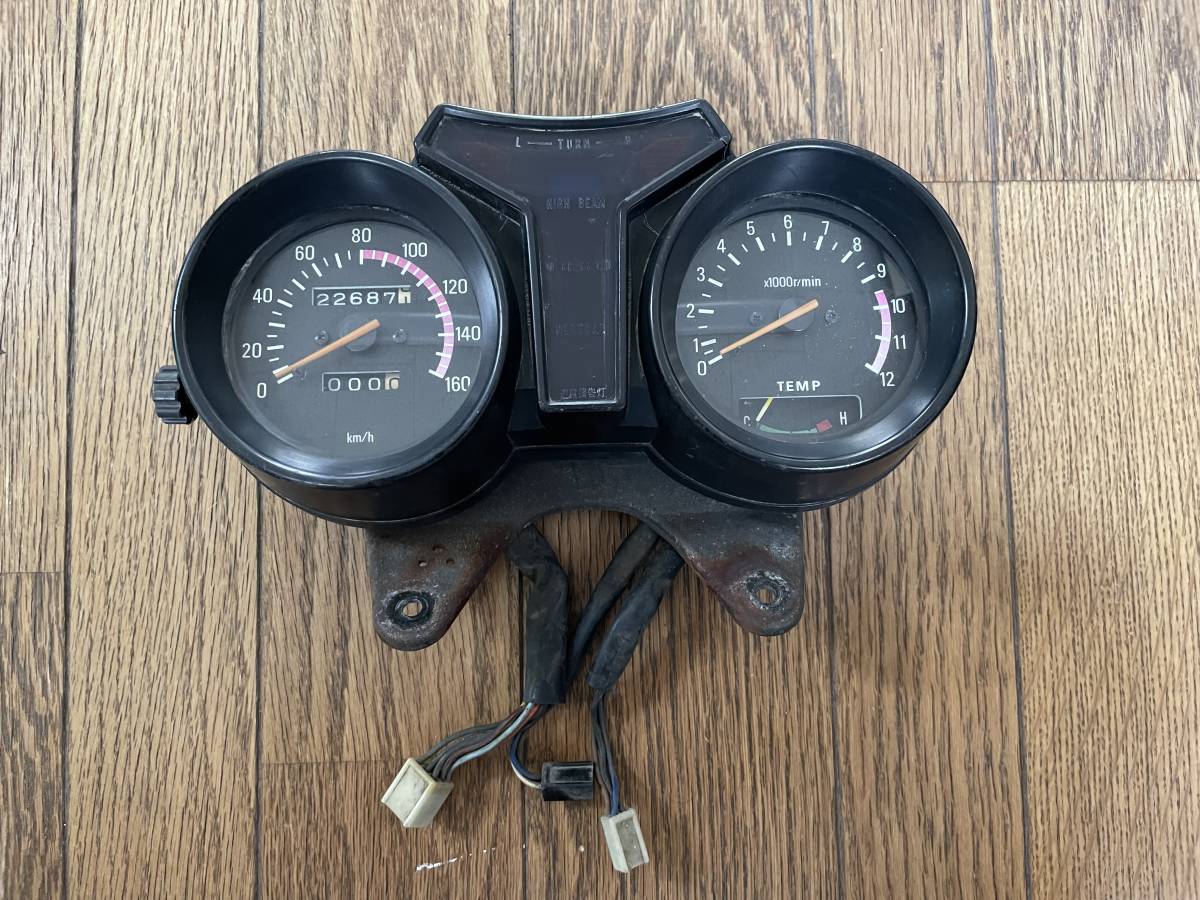 RZ250 RZ350 純正メーター 4L3 4U0 ご覧いただきありがとうございます