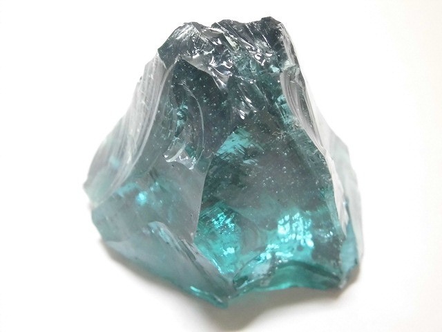 ☆希少 黒曜石 ブルーオブシディアン 火山瑠璃 原石⑥ 127g☆ E299