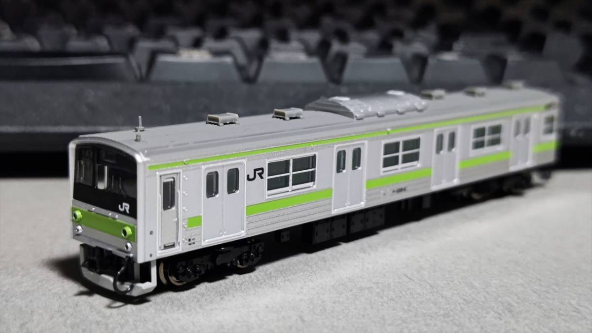 新作入荷，2026 マイクロエース A-1662 205系量産先行車 山手線 11両