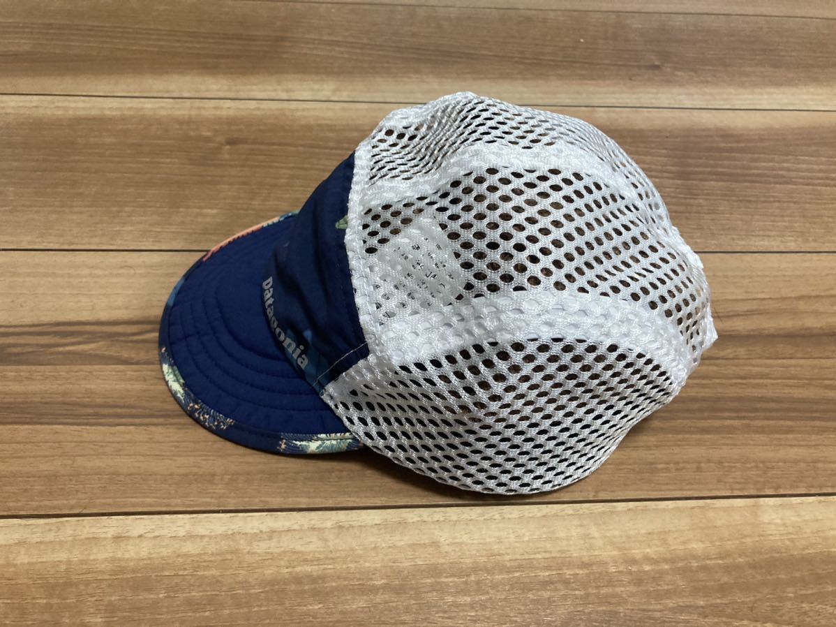 patagonia パタゴニア ダックビルキャップ メッシュキャップ トレラン