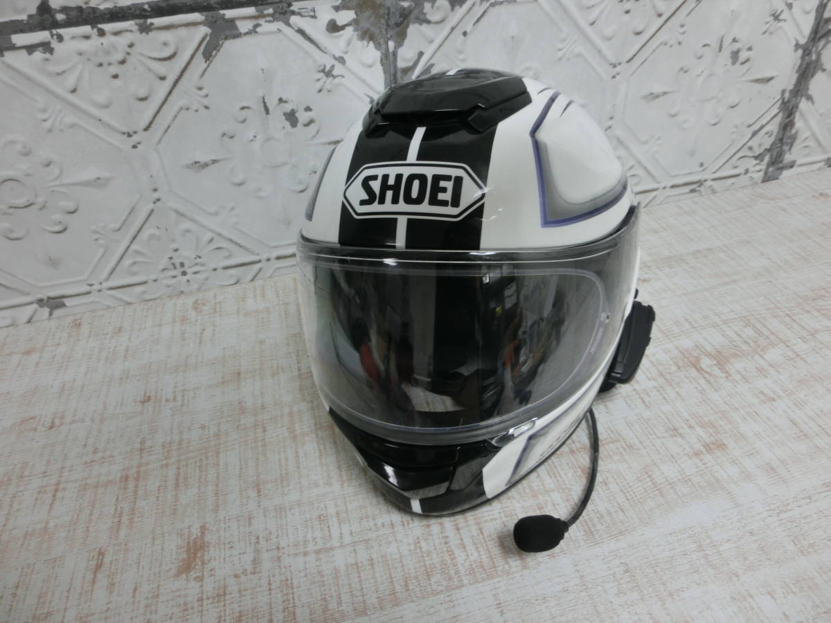 □c174 SHOEI ショウエイ ヘルメット GT-Air XL 61cm GT-Air | SHOEI
