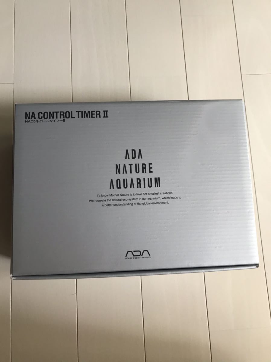 ADA - | 廃盤希少 CONTROL NAコントロールタイマーII NA アクア