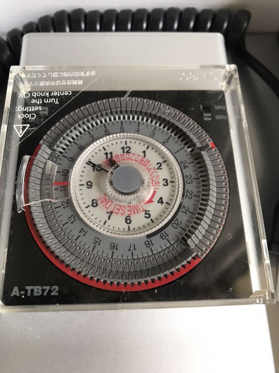 ADA - | 廃盤希少 CONTROL NAコントロールタイマーII NA アクア