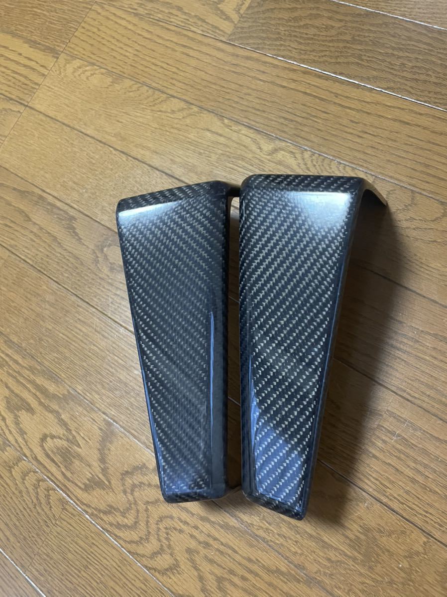 kawasaki zrx1200daeg エーテックラジエターフードカバー 綾織ドライ