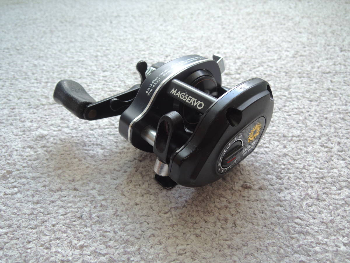 ダイワ　ファントム マグサーボ GS-5　PHANTOM MAGSERVO　小型 DAIWA ダイワ ファントム マグサーボ GS-5 スポーツ、レジャー