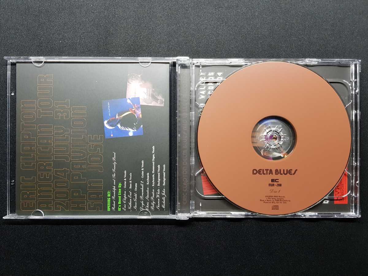 Eric Clapton 2026年最新Yahoo!オークション MID VALLEY CLAPTON ERIC 