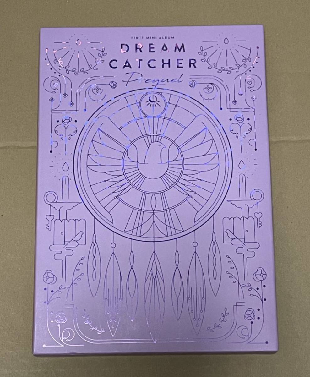 dreamcatcher シヨン prequel 日本版 トレカ 2枚 Dreamcatcher カード