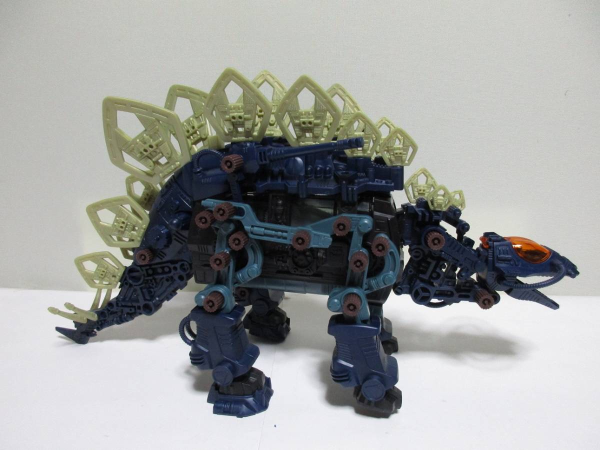 TOMY トミー ZOIDS ゾイド 1/72スケール ディバイソン (バッファロー型