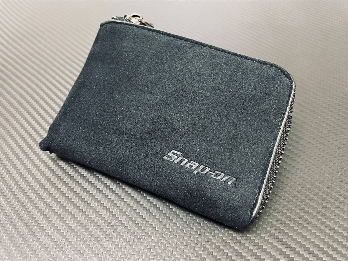 正規 スナップオン snapon アルカンターラ ウルトラスエード L字ミニ