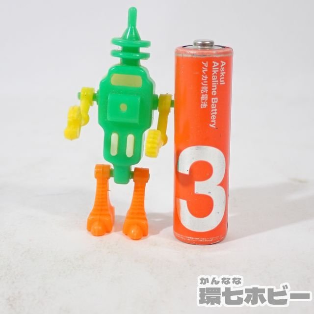 グリコ メカワールド ロボット - おまけ 食玩 当時物 Yahoo