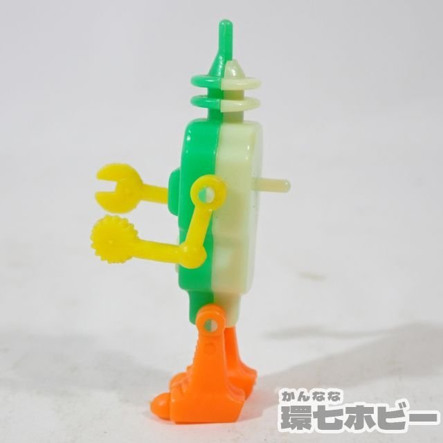 グリコ メカワールド ロボット - おまけ 食玩 当時物 Yahoo