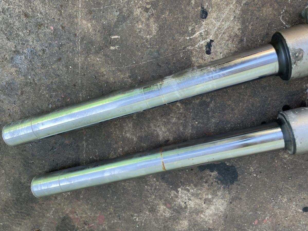ホンダ純正品 CBR250RR MC22 フロントフォークOHセット 16点 ガイド