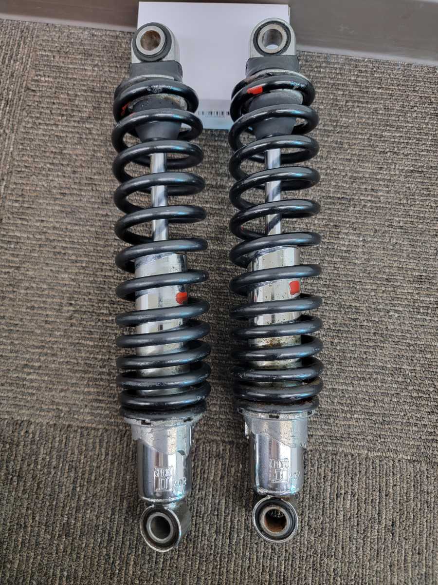 KONI コニー 当時物 リアサスペンション Z1 Z2 鉄コニー 7610-1429 320