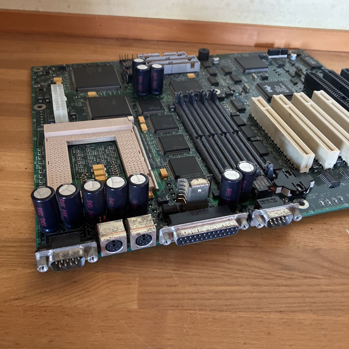 Socket 0 - Gateway Intel 1 Motherboard Pentium | RAM CPU w⁄ 200MHz